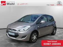 Cashmere brown Gebraucht 2012 Hyundai ix20 Classic Van / Kleinbus | 6.490 € (Guter Preis)