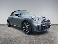 Gelb Gebraucht 2021 Mini John Cooper Works Cabriolet Cabrio | 27.790 € (Fairer Preis)