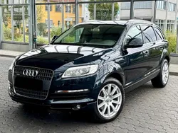 Blau Gebraucht 2008 Audi Q7 Business SUV | 8.950 € (Fairer Preis)