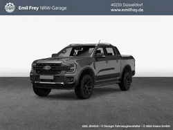 Grau Gebraucht 2024 Ford Ranger Wildtrack Abholung | 41.990 € (Fairer Preis)