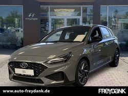 Shadow grey Gebraucht 2024 Hyundai i30 Turbo Limousine | 27.999 € (Etwas zu teuer)