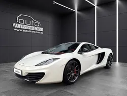 Weiß Gebraucht 2012 McLaren MP4-12C Coupé | 124.999 €