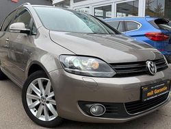 Braun Gebraucht 2010 VW Golf Plus Cross Highline Van / Kleinbus | 7.499 € (Fairer Preis)