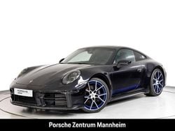 Tiefschwarzmetallic Neu 2025 Porsche 911 Carrera T Coupé | 149.900 € (Superpreis)