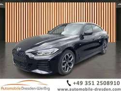 Black sapphire Gebraucht 2024 BMW 420 M Sport Limousine | 41.980 € (Guter Preis)