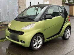 Grün Gebraucht 2010 Smart ForTwo Coupé Pulse Coupé | 2.600 € (Guter Preis)