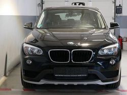 Schwarz Gebraucht 2014 BMW X1 Sport Line SUV | 14.999 € (Etwas zu teuer)