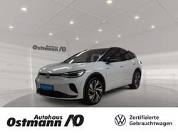 Weiß Gebraucht 2024 VW ID.4 GTX SUV | 43.665 € (Fairer Preis)