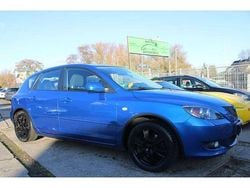 Winning blue Gebraucht 2005 Mazda 3 Inclusive Kleinwagen | 2.490 € (Guter Preis)
