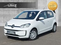 Pure white Gebraucht 2021 VW e-up! Kleinwagen | 14.950 € (Fairer Preis)