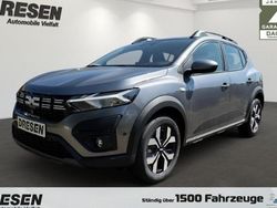 Grau Gebraucht 2025 Dacia Sandero Expression Kleinwagen | 20.890 € (Fairer Preis)
