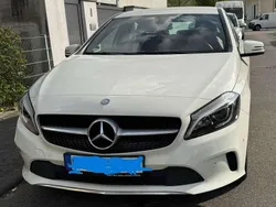 Weiß Gebraucht 2016 Mercedes A180 Urban Limousine | 15.350 € (Fairer Preis)