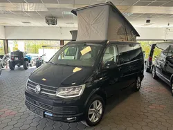 Schwarz Gebraucht 2016 VW T6 Beach Van | 35.990 € (Teuer)