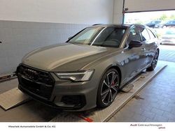 Chronosgrau metallic Gebraucht 2024 Audi S6 Ambiente Kombi | 66.440 € (Superpreis)