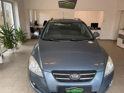 Blau Gebraucht 2009 Kia Ceed Kombi | 6.490 €