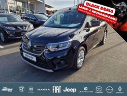 Schwarz sternenschwarz Gebraucht 2024 Renault Kangoo Equilibre Van / Kleinbus | 26.989 € (Fairer Preis)