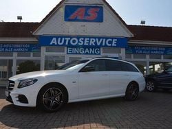 Weiß Gebraucht 2019 Mercedes E300 AMG line Limousine | 22.990 € (Guter Preis)