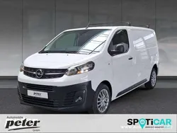 Jade weiss/arktis weiss Gebraucht 2021 Opel Vivaro Edition Van | 17.840 € (Guter Preis)