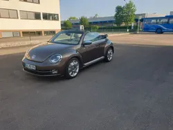 Beige Gebraucht 2013 VW Beetle S Cabrio | 12.450 € (Fairer Preis)