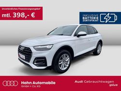 Weiß Gebraucht 2021 Audi Q5 S-Line SUV | 34.830 € (Fairer Preis)