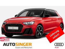 Rot Neu 2025 Audi A1 Sportback S-Line Kleinwagen | 36.780 € (Guter Preis)