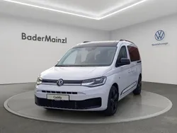 Weiß Neu 2024 VW Caddy Maxi Life Life Van / Kleinbus | 57.954 €