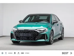 Grün Neu 2025 Audi RS3 Sport Kleinwagen | 88.985 €