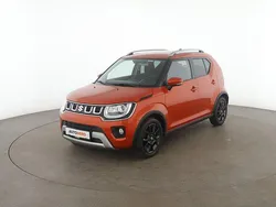 Orange Gebraucht 2021 Suzuki Ignis Comfort+ Kleinwagen | 16.230 € (Guter Preis)