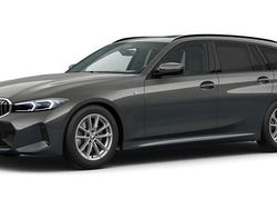Grau Gebraucht 2025 BMW 330 Comfort Edition Kombi | 52.442 € (Fairer Preis)