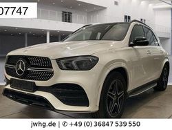 Diamantweiss Gebraucht 2020 Mercedes GLE450 AMG AMG SUV | 54.950 € (Guter Preis)