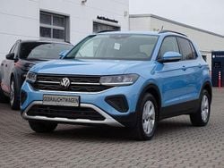 Clear blue metallic Gebraucht 2024 VW T-Cross IQ Drive SUV | 21.750 € (Superpreis)