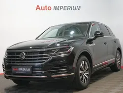 Schwarz Gebraucht 2020 VW Touareg SUV | 40.990 € (Superpreis)