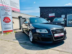 Schwarz Gebraucht 2008 Audi RS6 Comfort Kombi | 26.990 € (Teuer)