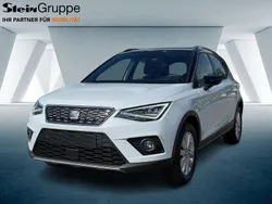 Weiß Gebraucht 2021 Seat Arona Beats SUV | 18.219 € (Etwas zu teuer)