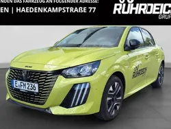 Gelb Gebraucht 2024 Peugeot 208 Allure Kleinwagen | 19.990 € (Fairer Preis)