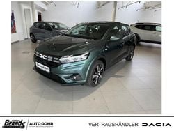Zedergrün Neu 2025 Dacia Sandero Expression Kleinwagen | 18.319 € (Fairer Preis)