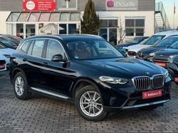 Schwarz Gebraucht 2023 BMW X3 Sport Line SUV | 43.500 € (Superpreis)