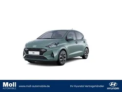 Gruen Neu 2024 Hyundai i10 Trend Kleinwagen | 20.450 € (Fairer Preis)