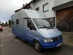 Gebraucht 1999 Mercedes Sprinter Van | 11.998 € (Fairer Preis)