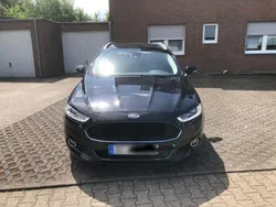 Schwarz Gebraucht 2015 Ford Mondeo Titanium Kombi | 11.499 € (Fairer Preis)