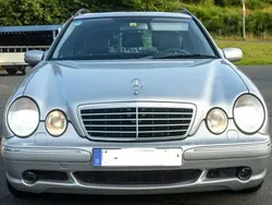 Mercedes E55 AMG