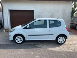 Weiß Gebraucht 2009 Renault Twingo Kleinwagen | 3.599 €