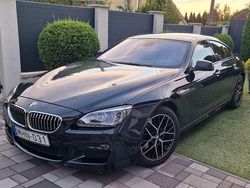 Schwarz Gebraucht 2012 BMW 640 Sport Line Coupé | 17.890 € (Teuer)