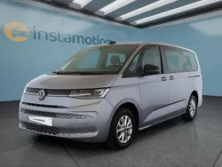 Silber Gebraucht 2024 VW T7 Van | 55.049 € (Etwas zu teuer)