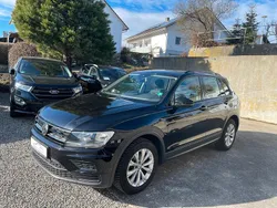 Schwarz Gebraucht 2017 VW Tiguan S SUV | 13.499 € (Fairer Preis)