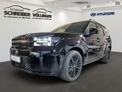 Schwarz Neu 2026 Hyundai Santa Fe Blackline SUV | 59.990 €