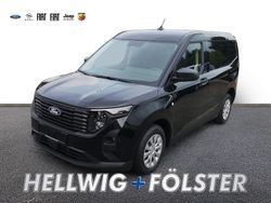 Schwarz Neu 2025 Ford Transit Trend Limousine | 24.990 € (Guter Preis)