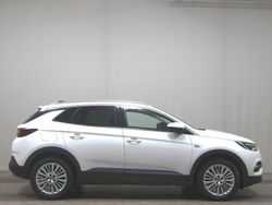 Weiss Gebraucht 2020 Opel Grandland X Business SUV | 12.980 € (Fairer Preis)