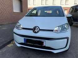 Pure white Gebraucht 2020 VW up! Basis Kleinwagen | 8.699 € (Guter Preis)