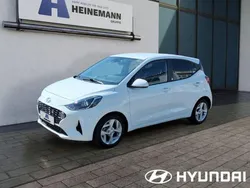 Atlas white Gebraucht 2022 Hyundai i10 Edition 30 Kleinwagen | 13.450 € (Fairer Preis)